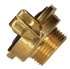 Brzospojnica.GEKA za crijevo 3/4"-19mm